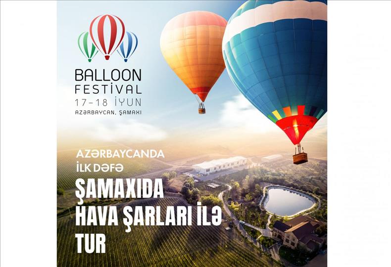 First Balloon Festival To Be Held In Azerbaijan