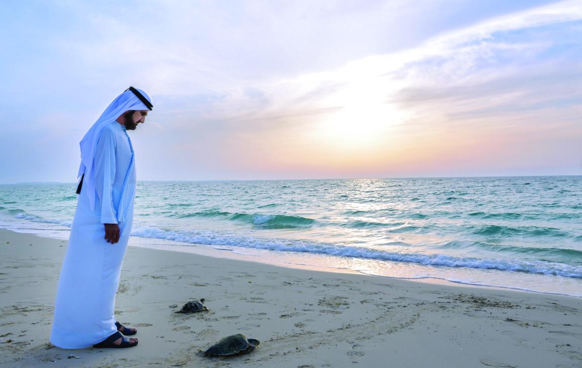 محمد بن راشد: دبي توفّر مقومات التنمية العمرانية لسعادة المواطنين والمقيمين والزوار