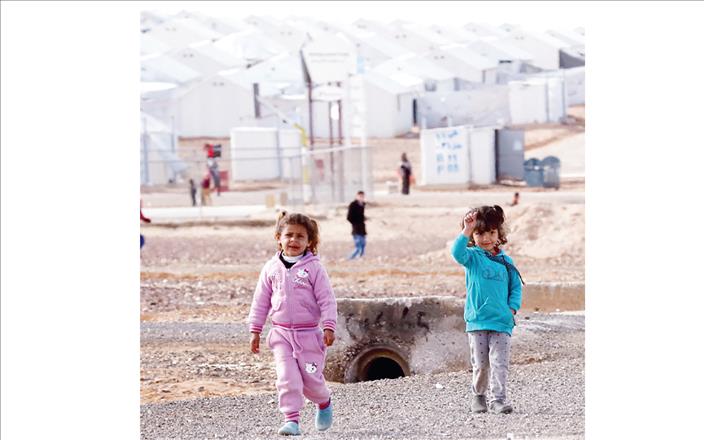 الأردن يتطلع لمؤتمر بروكسل لتخفيف عبء اللجوء السوري