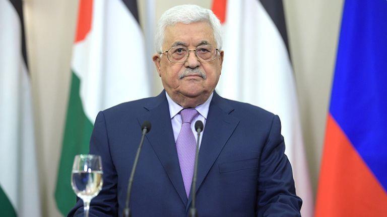 President Of Palestine Sends Congratulatory Letter To Azerbaijani President