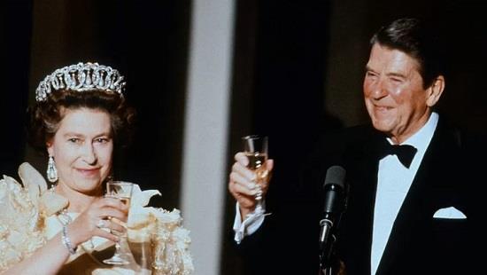 FBI Reveals 1980S Plot To Kill Queen Elizabeth II