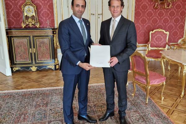 UAE President Extends COP28 Invite To President Of Hungary