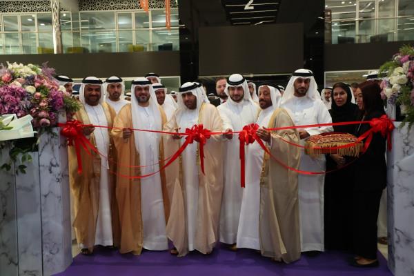 Majid Bin Sultan Al Qasimi Opens ACRES 2023