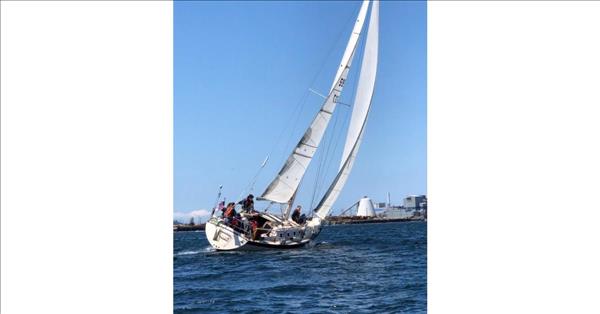 Sea Scout Teenage Sailors Qualify For Swiftsure 2023 International Yacht Race