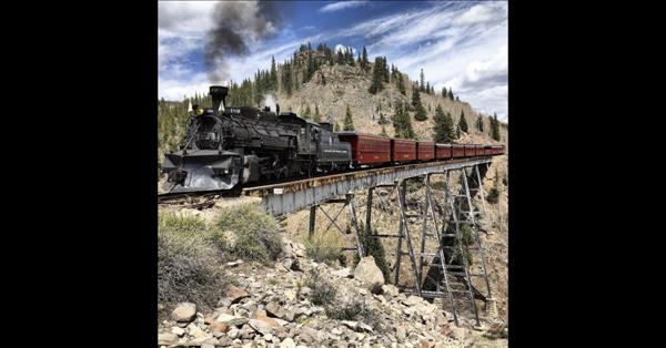Cumbres & Toltec Scenic Railroad Opens 2023 Season With Sold Out Memorial Day Weekend Departures