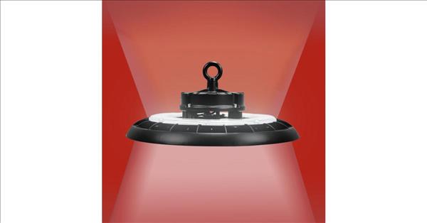 1000Bulbs Offers New UFO LED High Bay Fixtures With Direct & Indirect Lighting