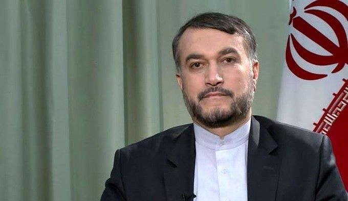  Iran Does Not Recognise Afghanistan's Caretaker Govt: FM 