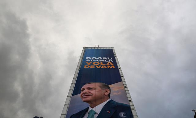 Turkey's Opposition Woos Erdogan's Vast Housewife Vote