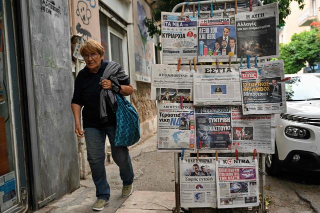 Greece Eyes New Vote As PM Seeks Absolute Majority