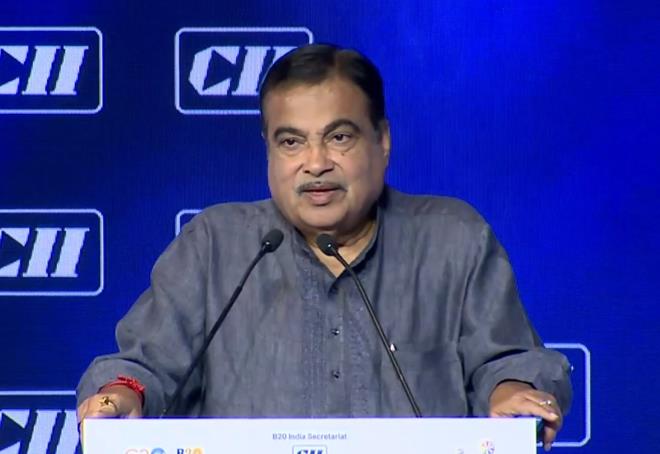 Centre Aims To Cut Logistics Cost To 9% Of GDP In 3 Years: Union Minister Nitin Gadkari