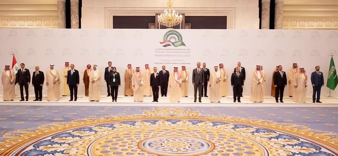 Saudi-Iraqi Coordination Council Affirms Bolstering Relations Between Two Nations