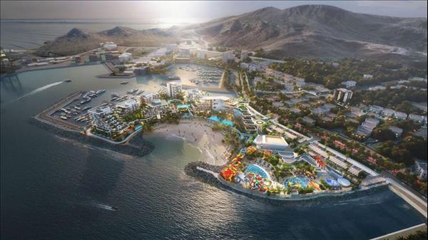 Khorfakkan Residence: New Sharjah Freehold Project To Have Waterpark, Close To Waterfall