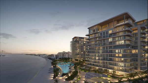 Khansaheb Appointed As Main Contractor For Flagship Project 'Serenia Living' On Palm Jumeirah