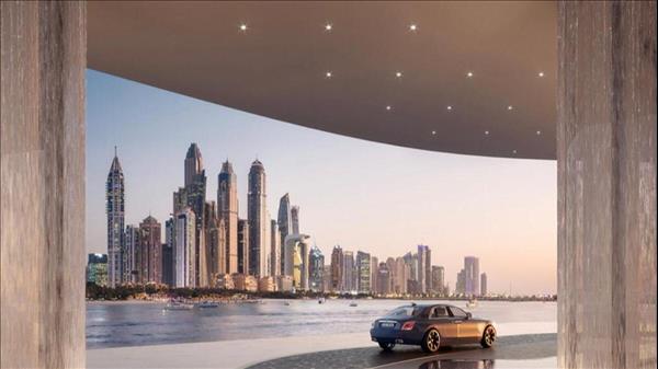 Waterfall Entry, Stunning Views: 8 Branded Residences In Dubai That Will Make Your Jaw Drop