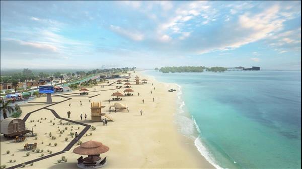 More Greenery, Food Carts, Camping: Where Dubai's 105Km Beaches Are Coming Up