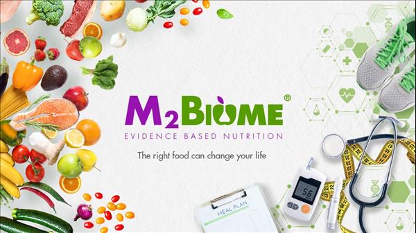 M2bio Sciences Division M2biome Cardiometabolic Health Launches Website
