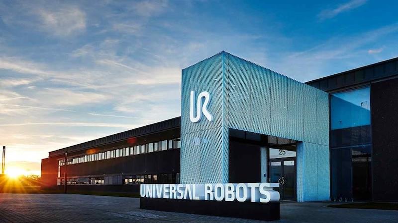 Universal Robots Executive Receives Prestigious Robotics Award For Contribution To Robot Safety