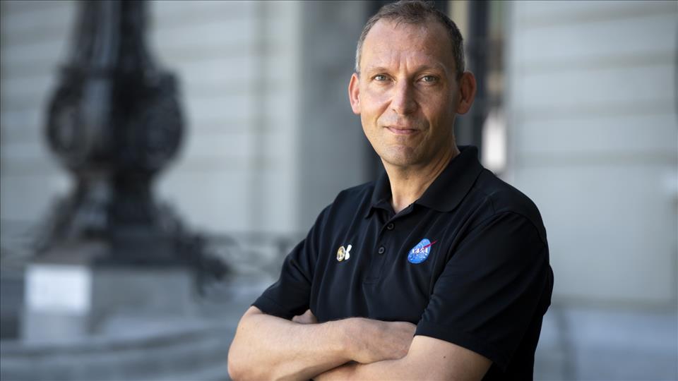 Swiss University Lands Former NASA Research Head