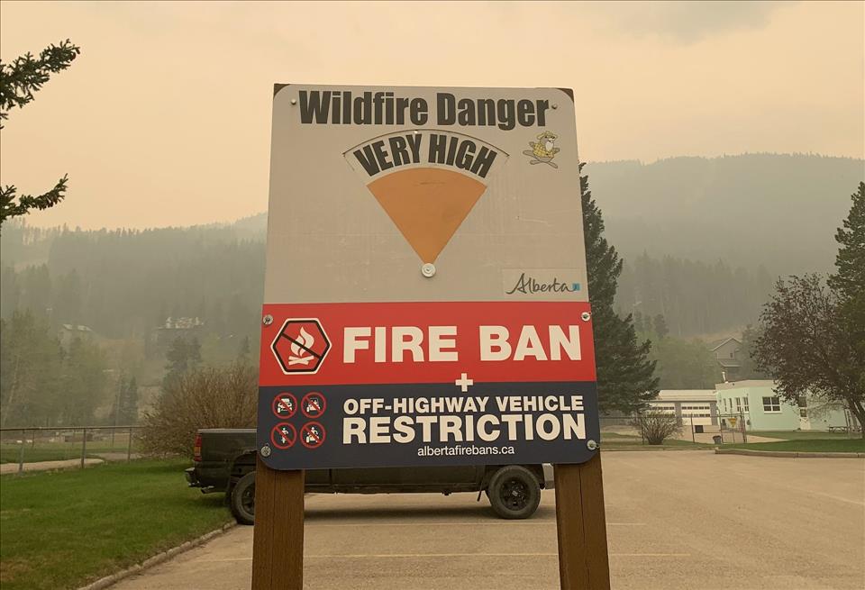 Wildfires In Alberta Spark Urgent School Discussions About Terrors Of Global Climate Futures