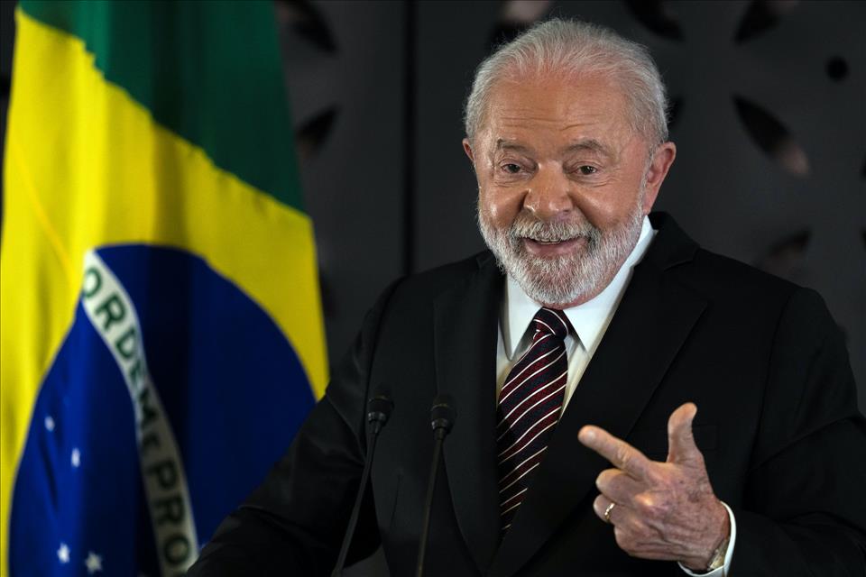 Lula's Diplomatic Dance Is Nothing New For Brazil Or Its Leader -- What Has Changed Is The World Around Him