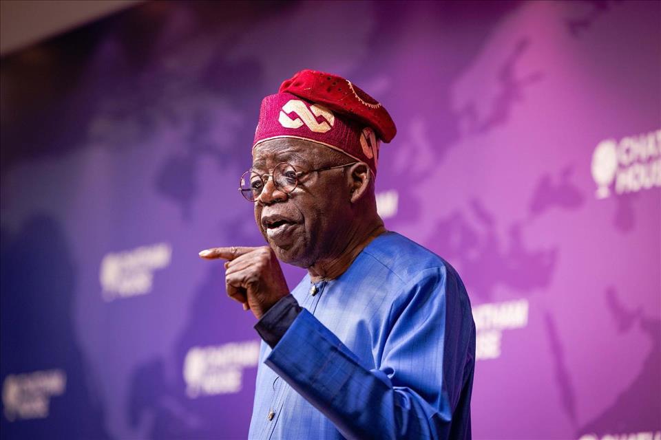 Tinubu Inherits Nigeria's High Debt  An Economist Analyses What This Means For The Country's Future