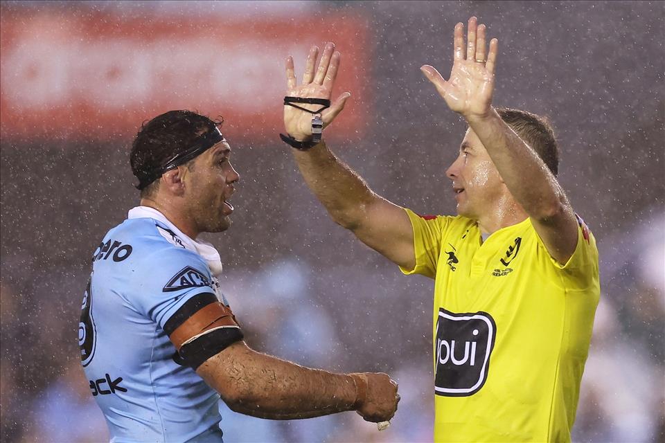 'Whose Side Are You On Mate?' How No One Is Free From Bias  Including Referees