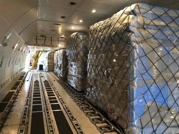 Cargo Turnover In Uzbekistan's Tashkent International Airport Soars
