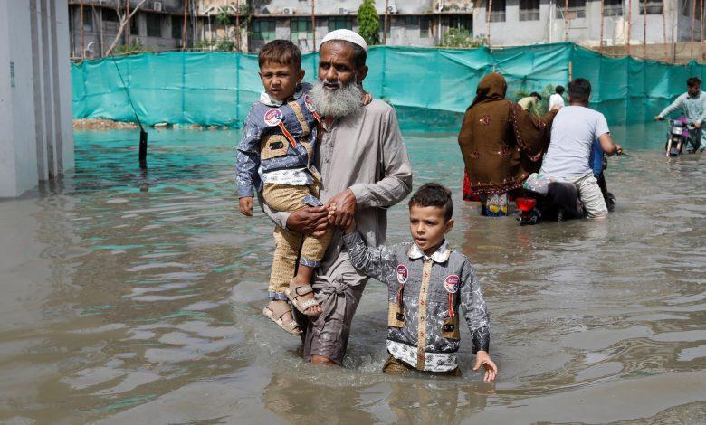 Flood-Affected Communities In Pakistan Deprived Of Vital Information, Clear Global Report Highlights