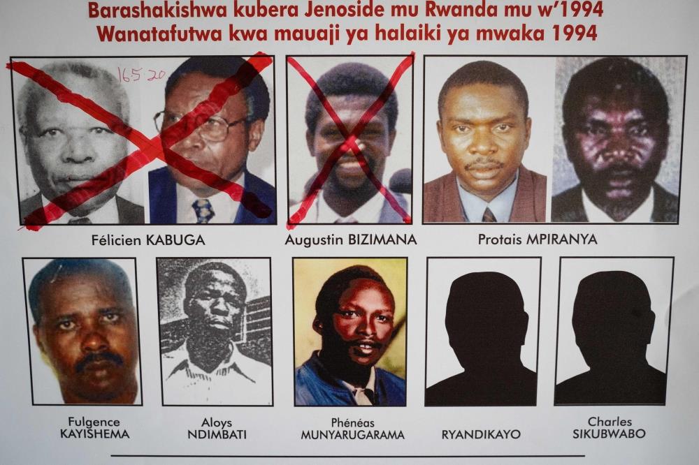 One Of Rwanda's Most Wanted Genocide Suspects Arrested In South Africa After 22 Years On Run