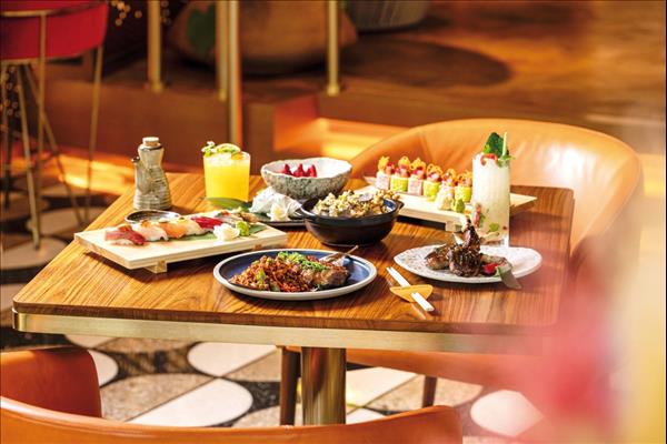 SUSHISAMBA Restaurant Debuts In Qatar At Waldorf Astoria Lusail
