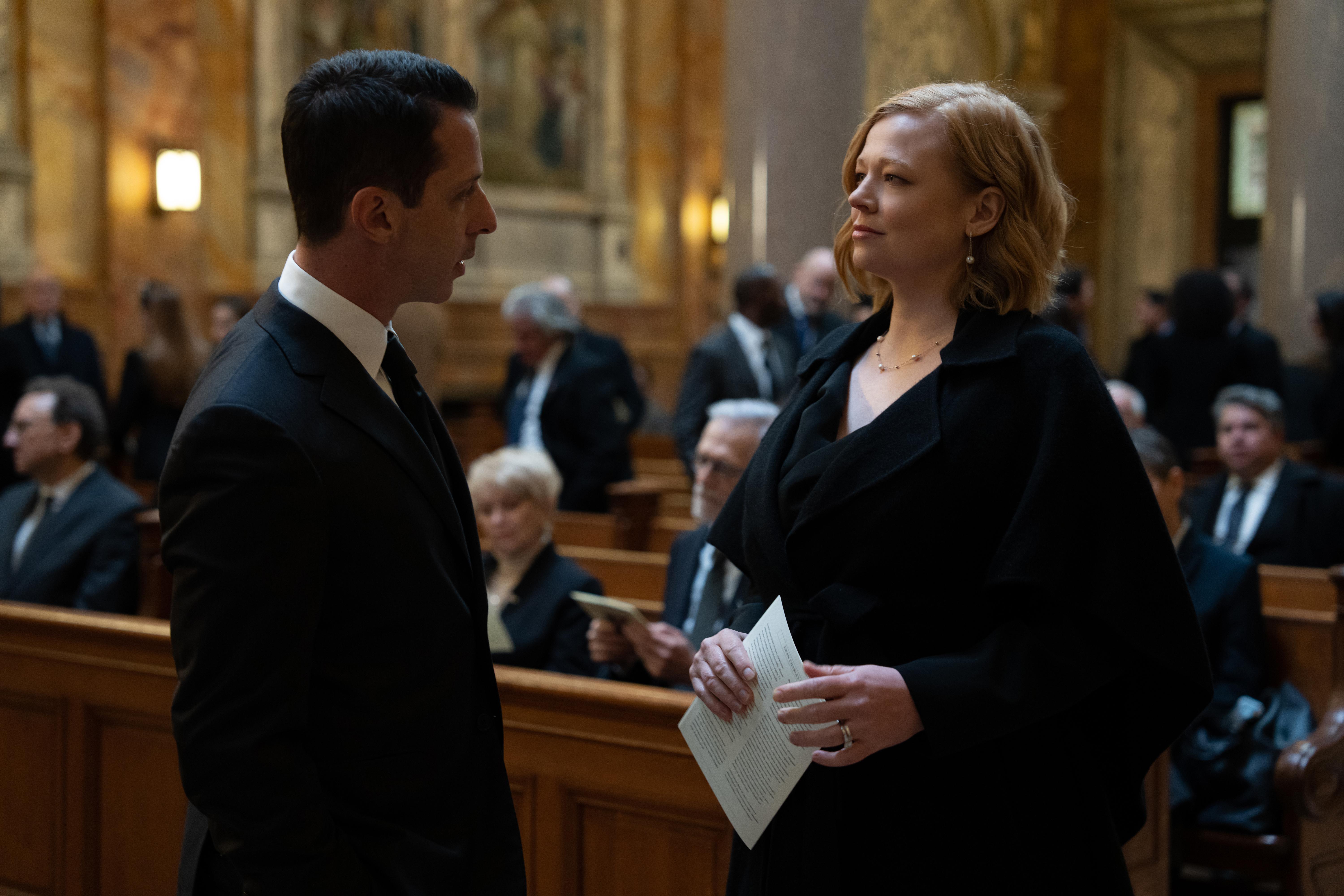 Succession Season 4 sees 50% more engagement from past seasons for OSN as series concludes on May 29th