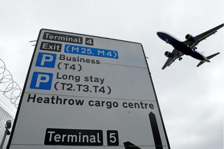 BA cancels dozens of Heathrow flights before long weekend