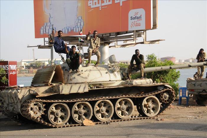 Sudan's RSF Received Surface-To-Air Missiles From Russia's Wagner: US