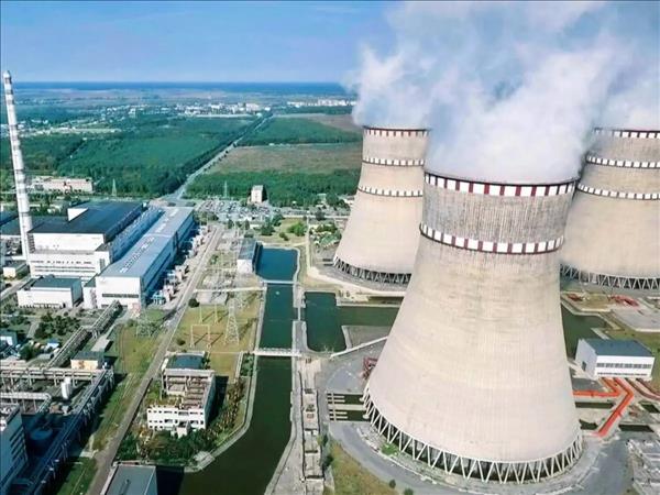 «الطاقة الذرية» تعرض خطتها لمحطة زابوريجيا أمام الأمم المتحدة الثلاثاء المقبل