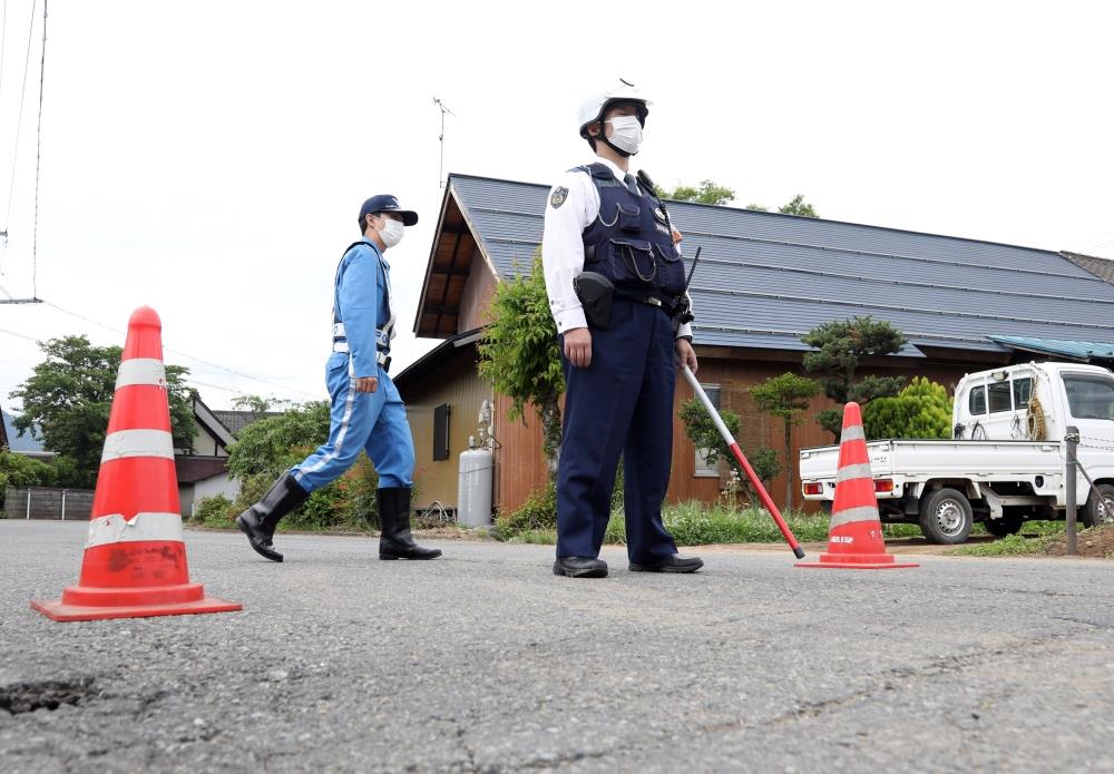 4 قتلى بإطلاق نار نادر في اليابان واعتقال مشتبه