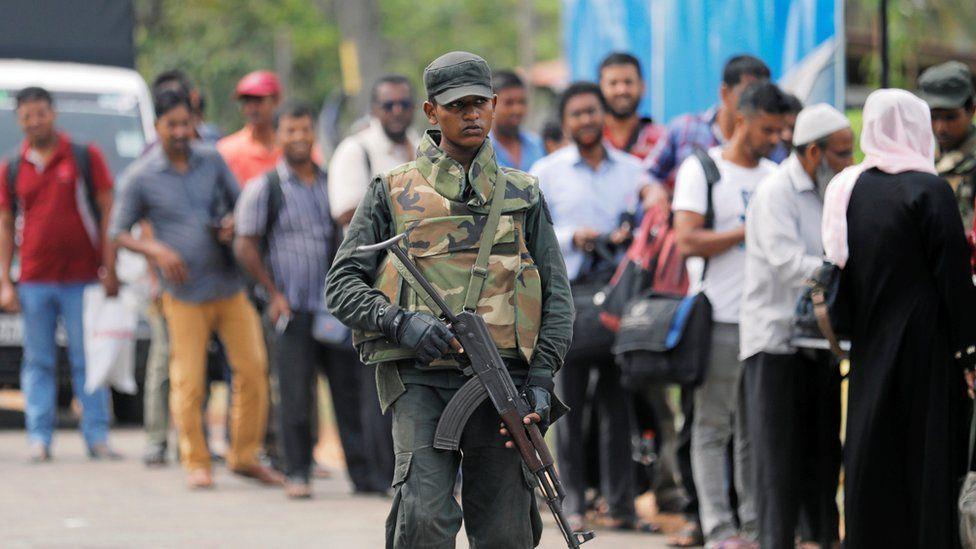 Concerns Raised Over Sri Lanka's Continued Use Of PTA