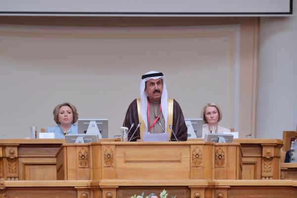 UAE Participates In 10Th Nevsky International Ecological Congress
