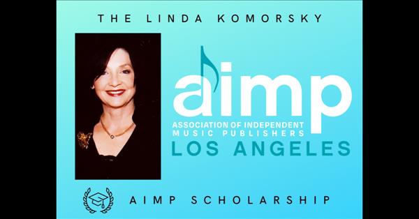 AIMP LA Chapter Awards 4Th Annual 'Linda Komorsky AIMP Scholarship' To USC Rising Junior Jacqueline Gibson