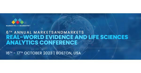 Uncover Future Opportunities In Real-World Evidence And Life Sciences Analytics At The Boston Conference