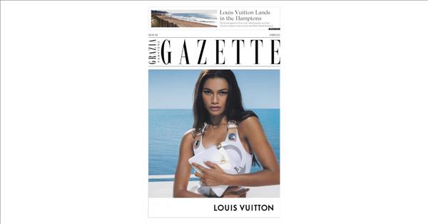 GRAZIA GAZETTE TOASTS SUMMER IN THE HAMPTONS FOR A THIRD SUCCESSIVE SEASON WITH THE LAUNCH OF ITS MEMORIAL DAY EDITION
