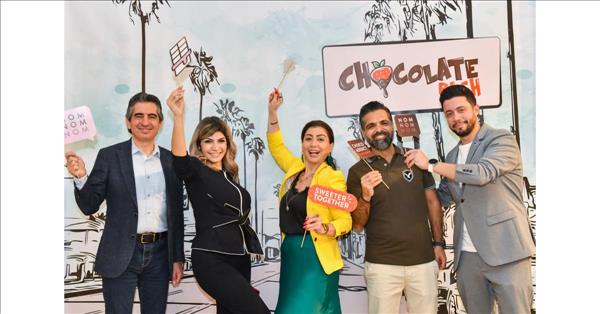 First Middle East 'Chocolate Bash' Outlet Opens In Doha