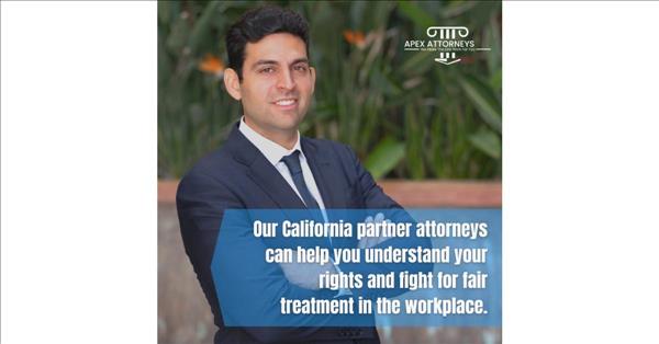Apex Attorneys Expands Services To Advocate For Employee Rights In California