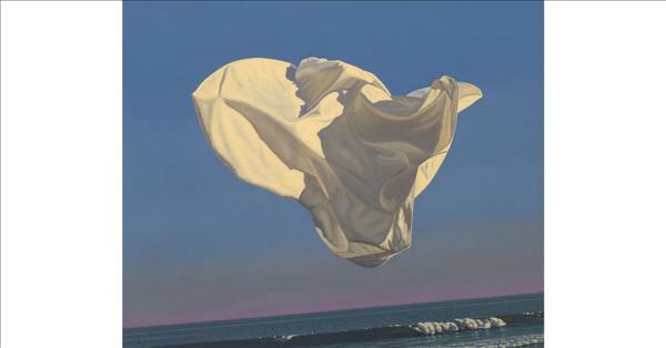 Drapery Paintings By David Ligare At Winfield Gallery, Carmel, California