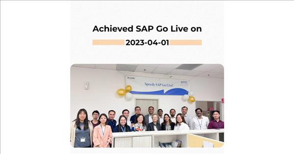 Accely Empowers Speedy Industrial Supplies With SAP ERP Go-Live