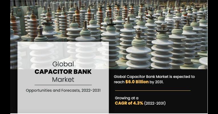 Capacitor Bank Market Trends & Research Insights By 2031