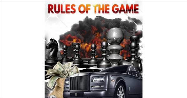 Jrealityg's Explosive New Single Rules Of The Game Presented By Sony Music The Orchard, DSG Productions