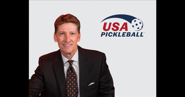USA Pickleball Names Accomplished Sports Executive Mike Nealy As CEO