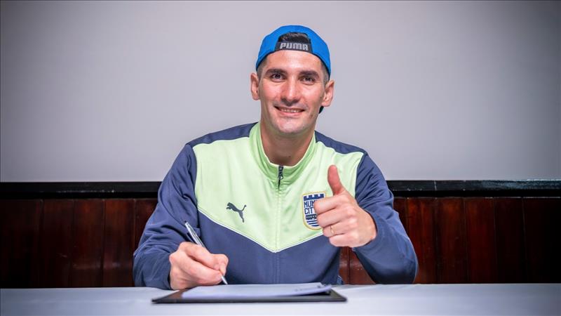  Jorge Pereyra Diaz Signs One-Year Contract Extension With Mumbai City FC 