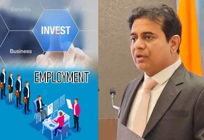 Telangana's Industries Minister Concludes US, UK Tour With Investment Commitments To Create 42K Jobs