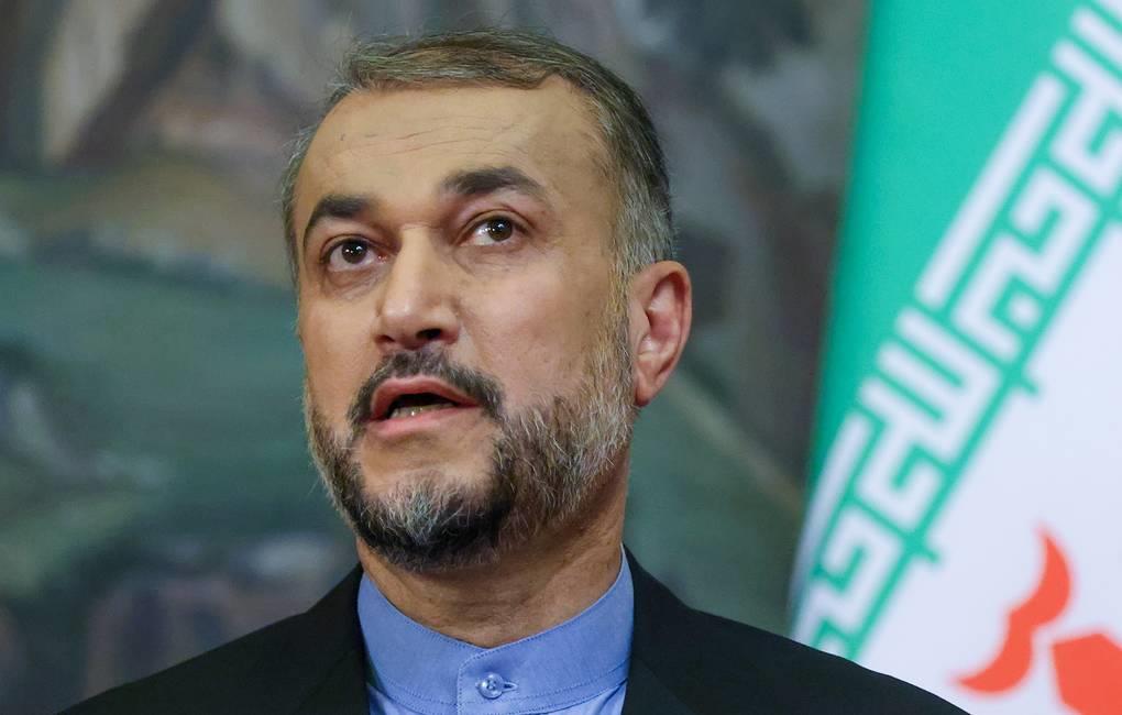 Iran Calls For Inclusive Government In Afghanistan